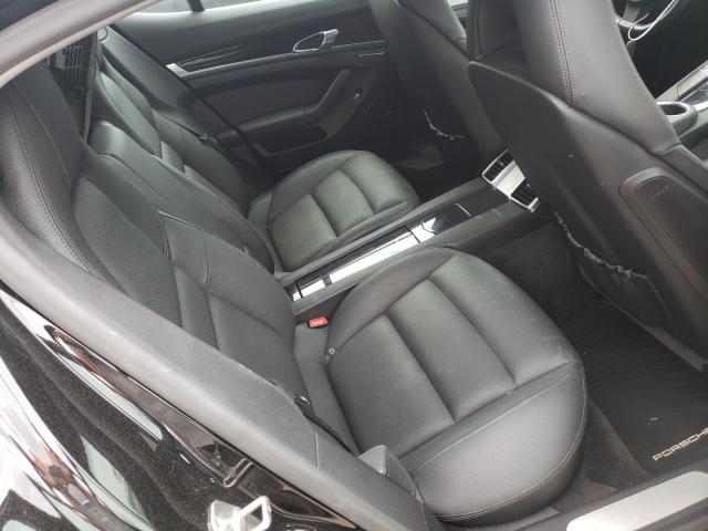 2012 PORSCHE PANAMERA 2 WP0AA2A74CL070046