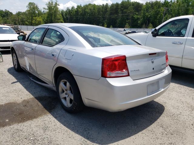 2010 DODGE CHARGER 2B3CA4CD0AH177923