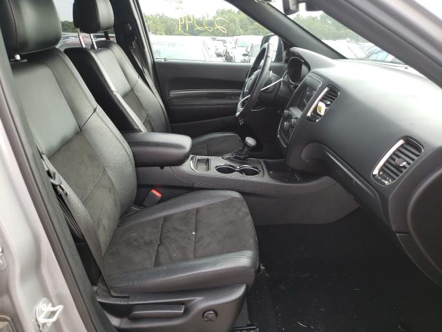 2019 DODGE DURANGO GT 1C4RDHDG5KC779382