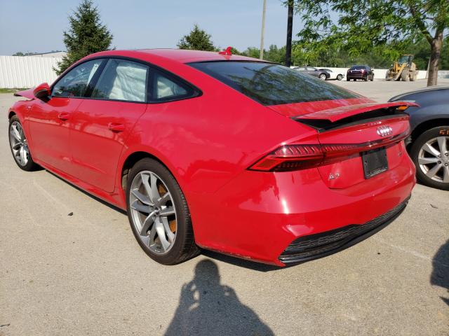 2021 AUDI A7, VIN: WAUV2BF2XMN010593