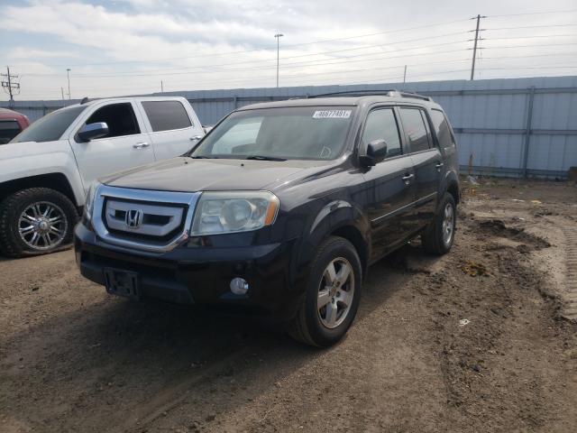 2011 HONDA PILOT EX 5FNYF4H47BB062760