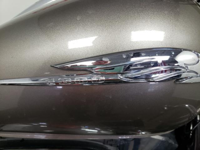 2007 HONDA VTX1300 S 1HFSC52017A402470