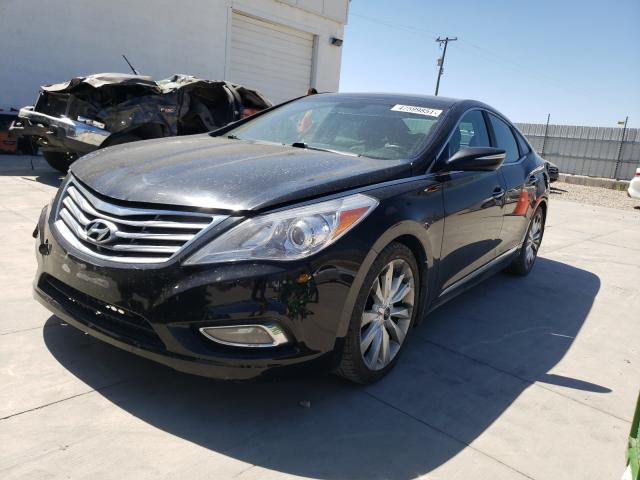 2013 HYUNDAI AZERA GLS KMHFH4JG2DA209757