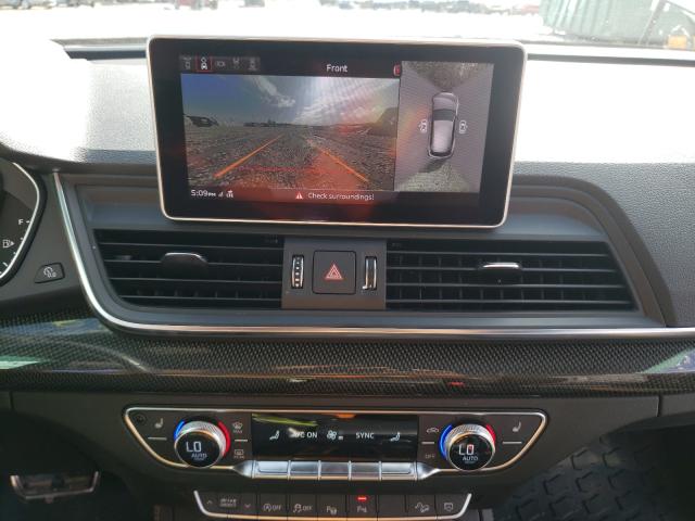 2019 AUDI SQ5 PRESTI WA1C4AFY7K2099440