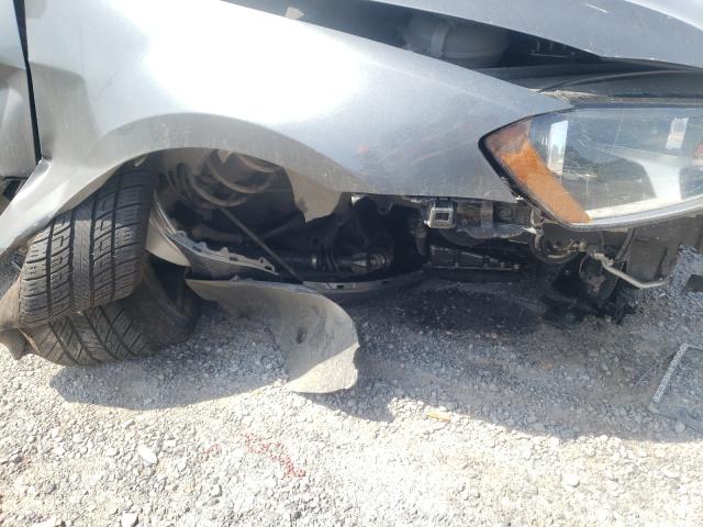 2015 VOLKSWAGEN GOLF TDI 3VWRA7AU7FM062528