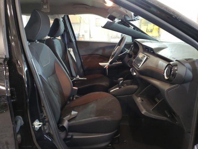 2020 NISSAN KICKS SR 3N1CP5DV5LL512228