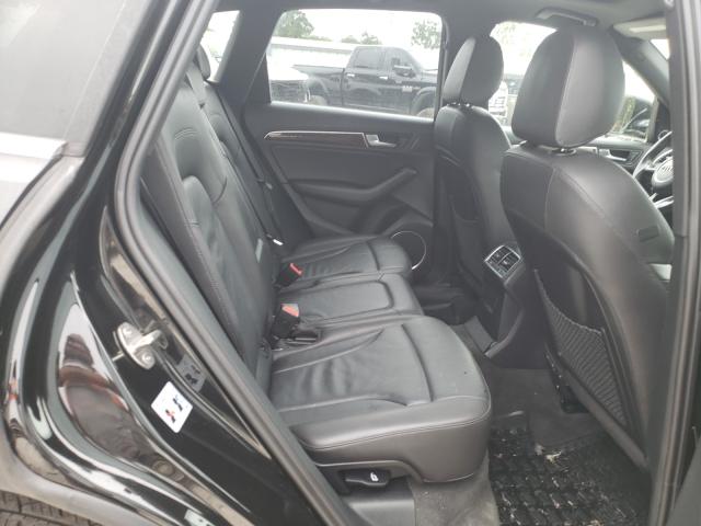 2016 AUDI Q3 WA1D7AFPXGA039278