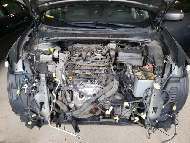 2014 NISSAN MURANO JN8AZ1MW0EW503129