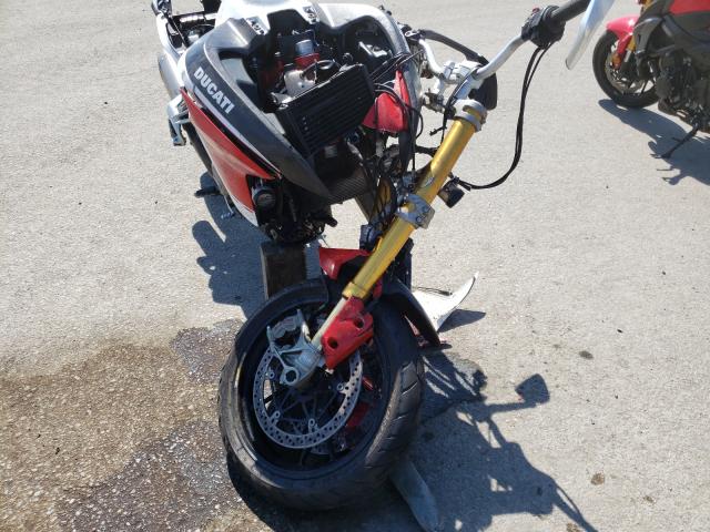2019 DUCATI MULTISTRAD ZDMAAEKW2KB007012
