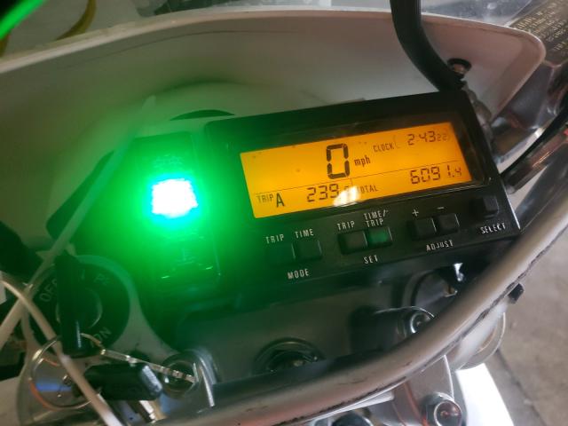 2018 SUZUKI DR-Z400 S JS1SK43A1J2101093
