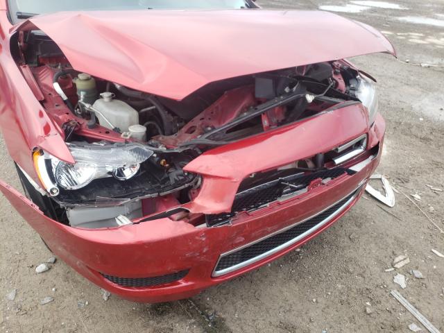2012 MITSUBISHI LANCER SE JA32V2FW9CU022026