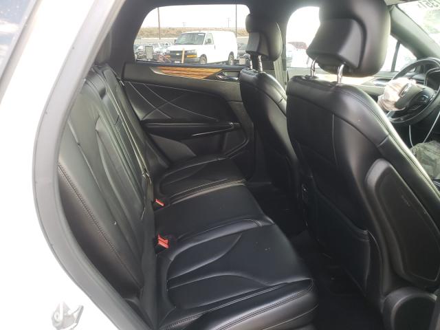 2016 LINCOLN MKC SELECT 5LMCJ2C9XGUJ21856
