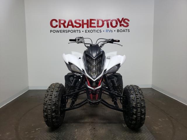 2009 YAMAHA RAPTOR JY4AM14Y29C016287