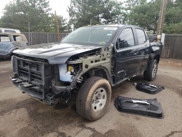 2015 GMC CANYON SLE 1GTG5BE30F1231630