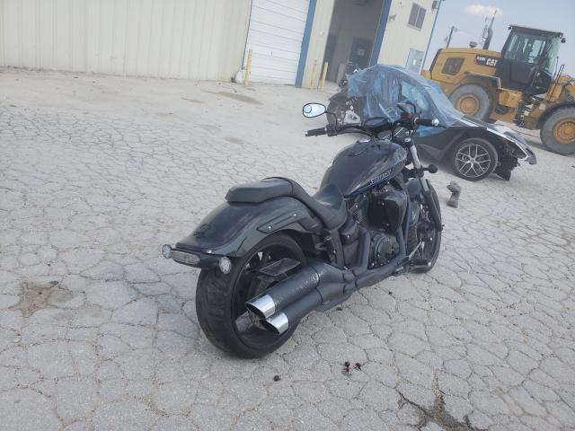2017 YAMAHA XVS1300 CU JYAVP33E5HA012494
