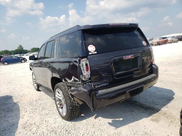 2016 GMC YUKON SLT 1GKS2BKC2GR340265