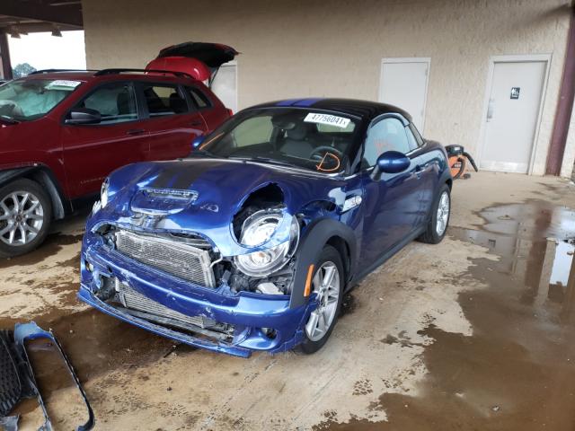 2014 MINI COOPER COU WMWSX3C56ET409247