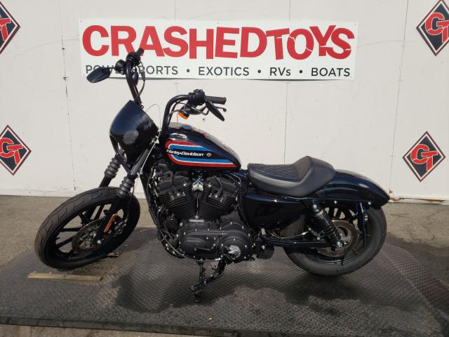2021 HARLEY-DAVIDSON XL1200 NS 1HD1LP324MB408608