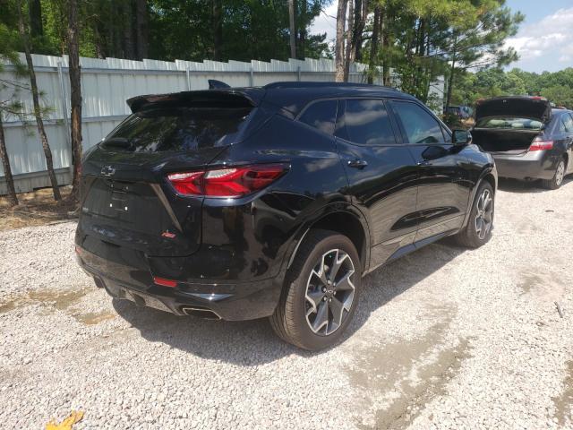 2020 CHEVROLET BLAZER RS 3GNKBERSXLS548273
