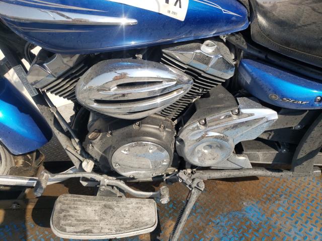 2012 YAMAHA XVS950 A JYAVN01E9CA015611