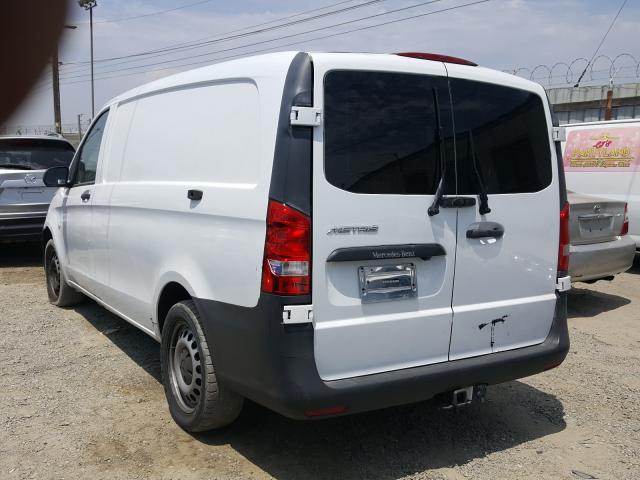 2016 MERCEDES-BENZ METRIS WD3PG2EA5G3075318