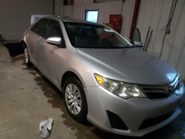 2012 TOYOTA CAMRY BASE 4T4BF1FK8CR185922