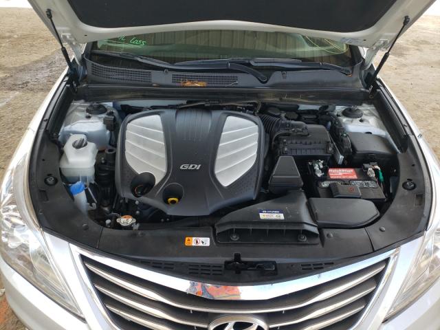2017 HYUNDAI AZERA LIMI KMHFH4JG9HA583420
