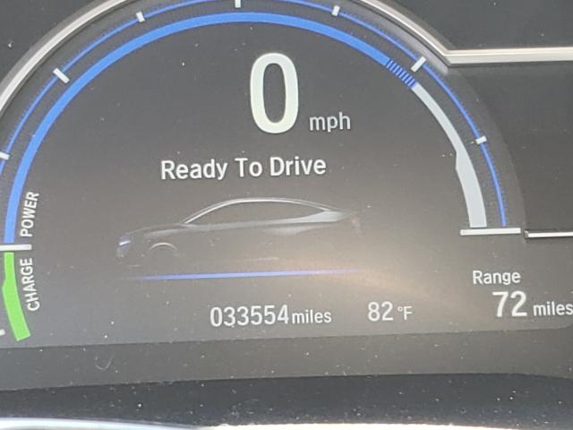 2018 HONDA CLARITY JHMZC5F16JC000353