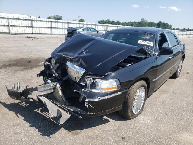 2010 LINCOLN TOWN CAR S 2LNBL8CV9AX750114