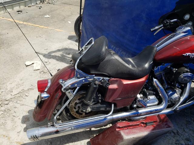 2009 HARLEY-DAVIDSON FLHX 1HD1KB4139Y656073