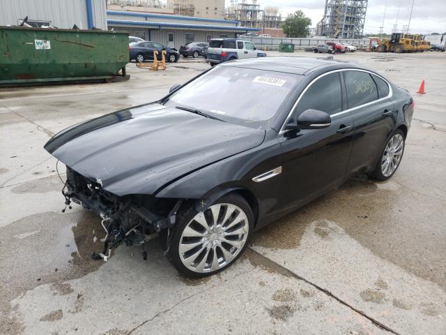 2017 JAGUAR XF PREMIUM SAJBD4BV7HCY32458