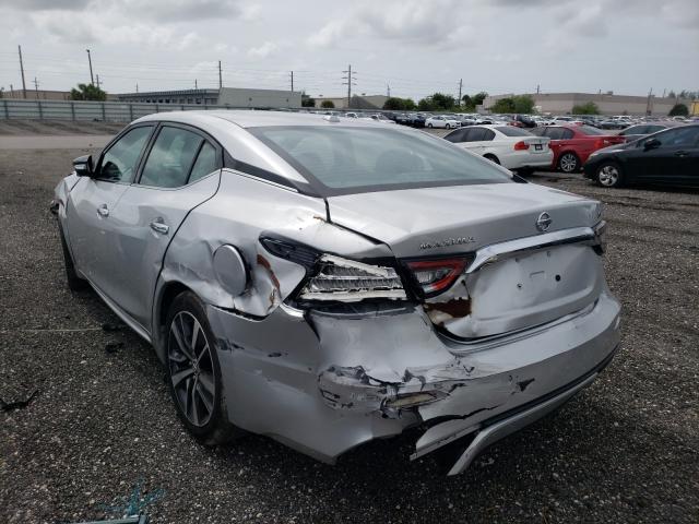 2020 NISSAN MAXIMA SV 1N4AA6CV4LC364832