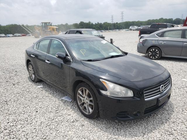 2011 NISSAN MAXIMA S 1N4AA5AP1BC816264