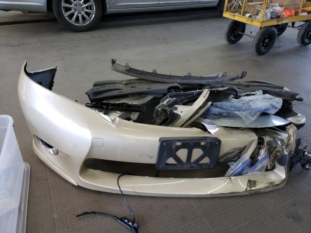 2010 LEXUS HS 250H JTHBB1BA6A2023642