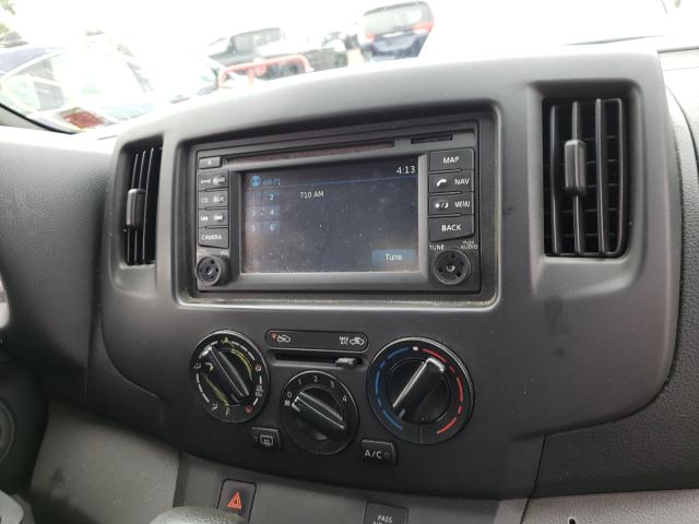 2014 NISSAN NV200 TAXI 3N8CM0JT5EK699057