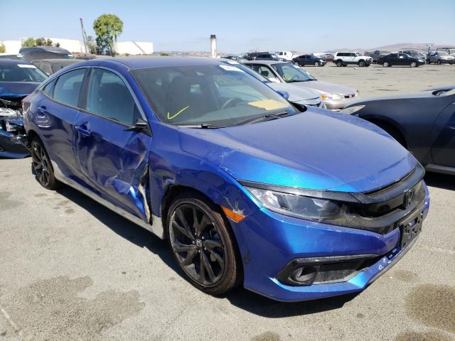 2020 Honda Civic Sport for sale in Martinez, CA