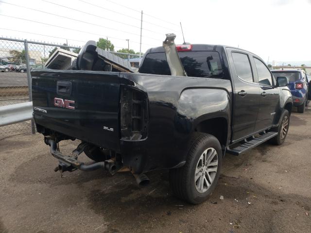 2015 GMC CANYON SLE 1GTG5BE30F1231630