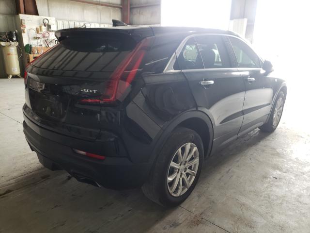 2019 CADILLAC XT4 LUXURY 1GYAZAR47KF192548