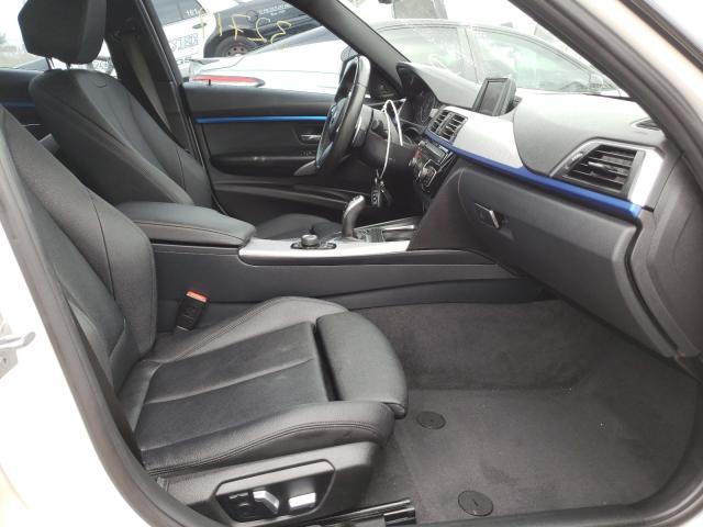 2018 BMW 340 I WBA8B3G51JNU36809