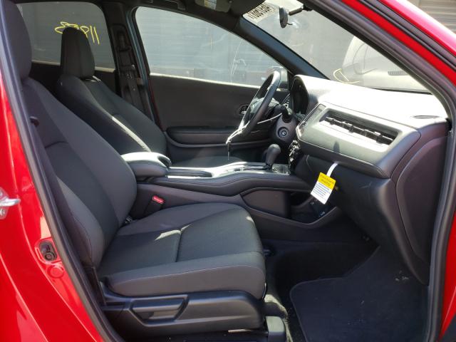 2019 HONDA HR-V SPORT 3CZRU5H19KM722051