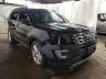 2016 FORD  EXPLORER