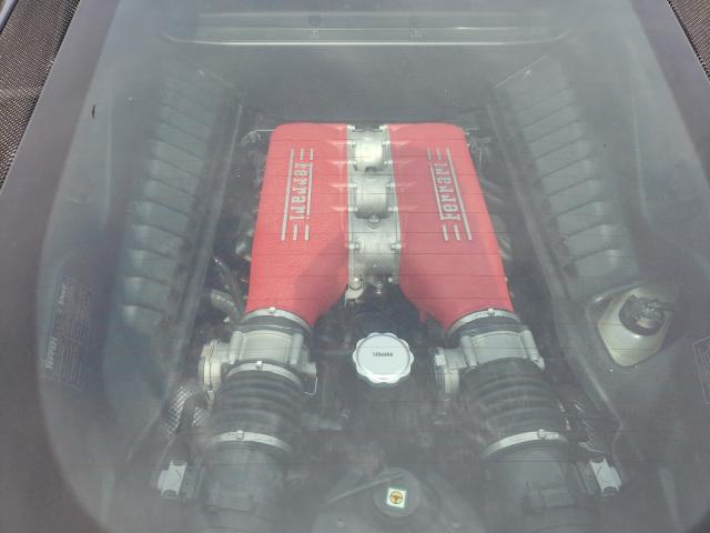 2012 FERRARI 458 ITALIA ZFF67NFA2C0188562
