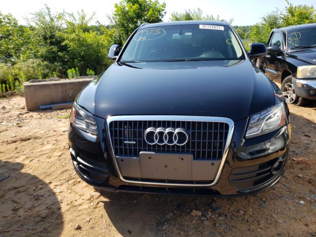 2012 AUDI Q5 WA1LFAFP6CA045541