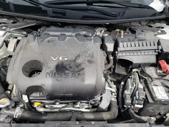 2020 NISSAN MAXIMA SV 1N4AA6CV4LC364832