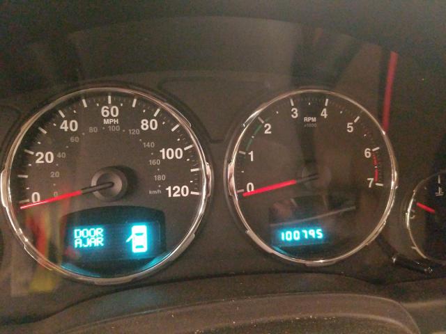 2011 JEEP LIBERTY LI 1J4PN5GK6BW530228