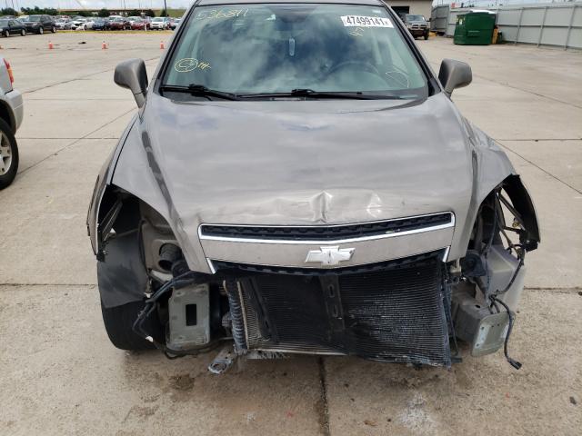 2012 CHEVROLET CAPTIVA SP 3GNAL3E50CS536811