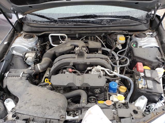 2017 SUBARU LEGACY SPO 4S3BNAS60H3043734