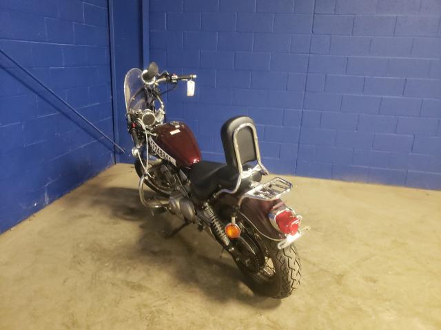2009 YAMAHA XV250 C JYAVG04Y69A000976