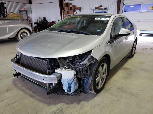 VIN 1G1RA6E46EU162145 2014 Chevrolet Volt no.2