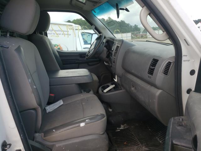 2012 NISSAN NV 2500 1N6AF0KY9CN118851